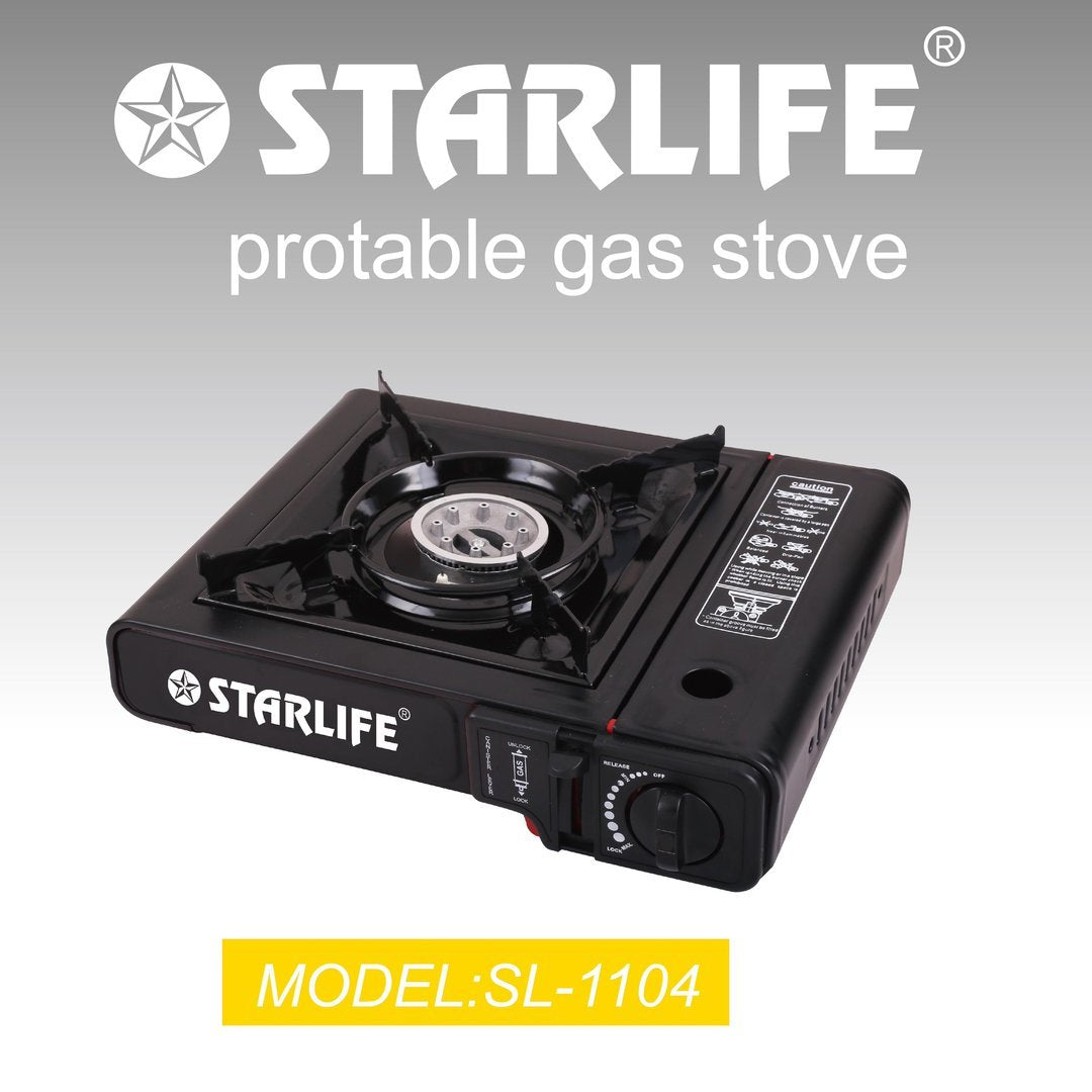 Starlife Gas Stove Portable | Best Gas Stove in Bahrain | Kitchen Appliances | Halabh.com