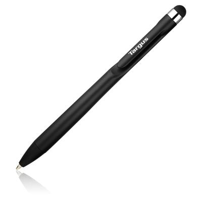 Targus 2 in 1 Pen Stylus Touchscreen Devices - Black | Mobile Accessories | Halabh.com