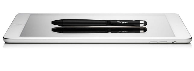 Targus 2 in 1 Pen Stylus Touchscreen Devices - Black | Mobile Accessories | Halabh.com