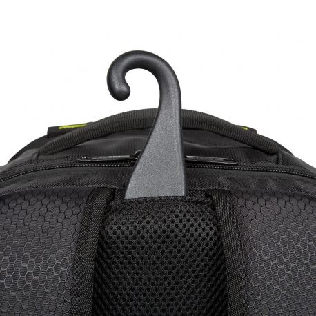 Targus Backpack Polyurethane Black & Yellow | Laptop Accessories | Halabh.com