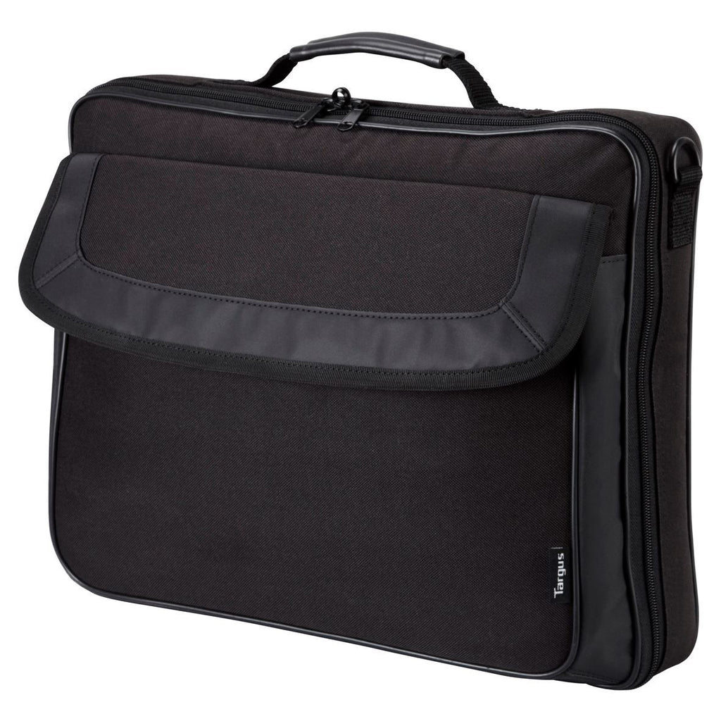 Targus Classic Clamshell Laptop Bag - Black | Laptop Accessories | Halabh.com