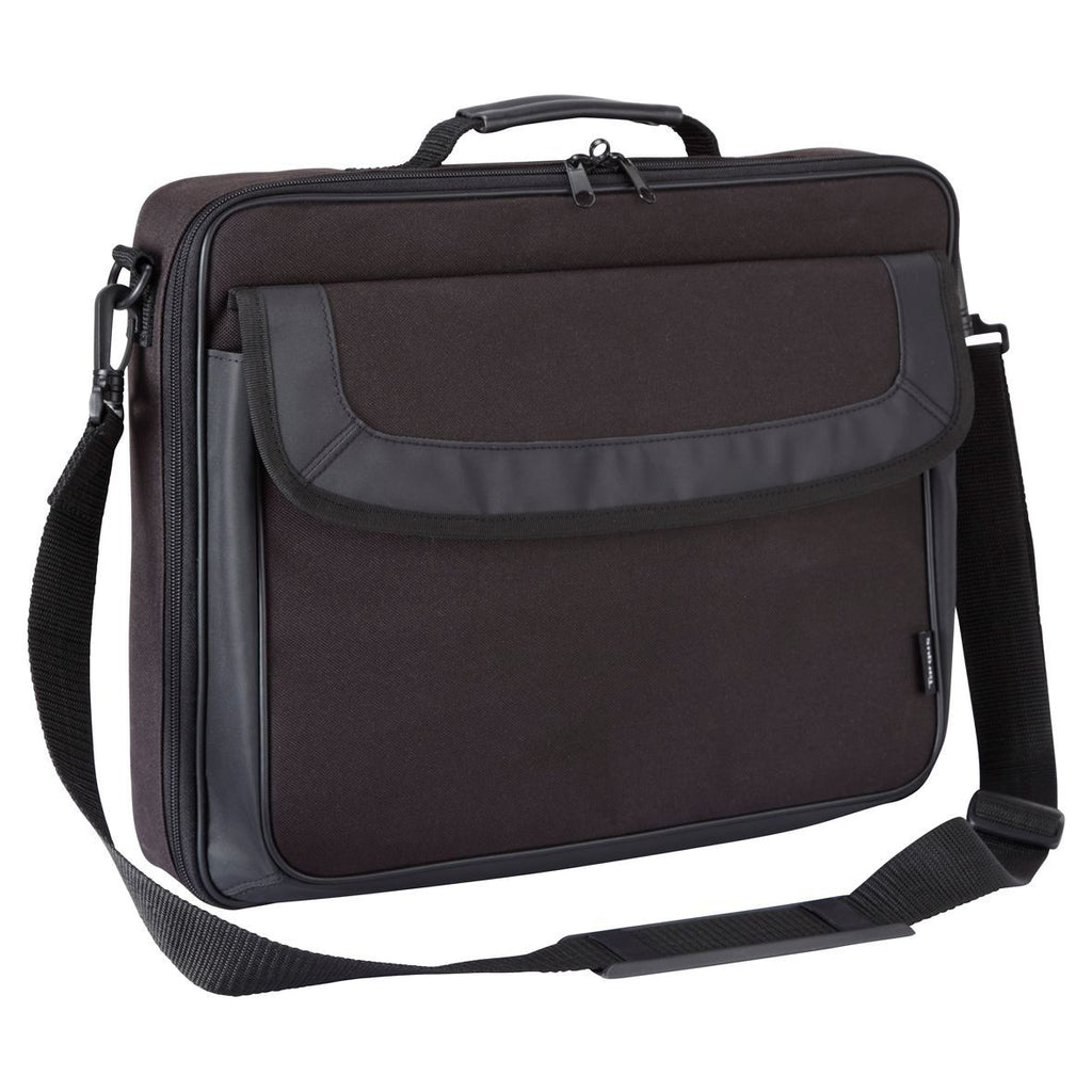 Targus Classic Clamshell Laptop Bag - Black | Laptop Accessories | Halabh.com