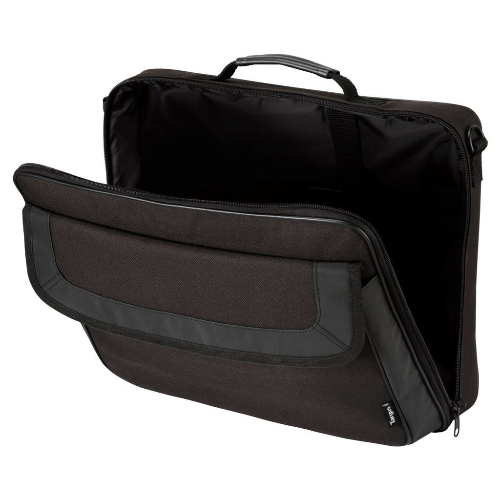 Targus Classic Clamshell Laptop Bag - Black | Laptop Accessories | Halabh.com