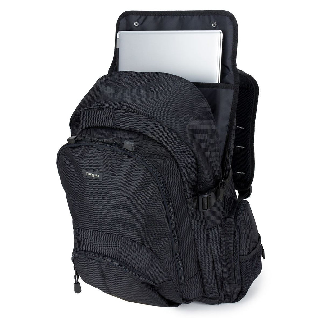 Targus cheap black backpack