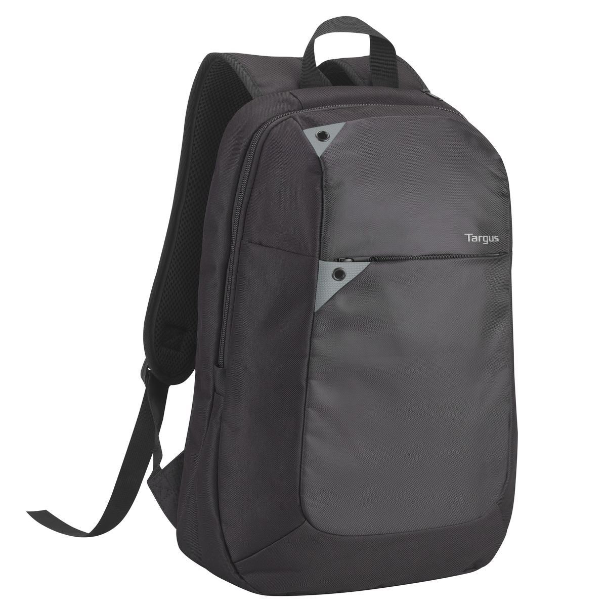 Targus Intellect Laptop Backpack Black and Grey | Laptop Accessories | Halabh.com