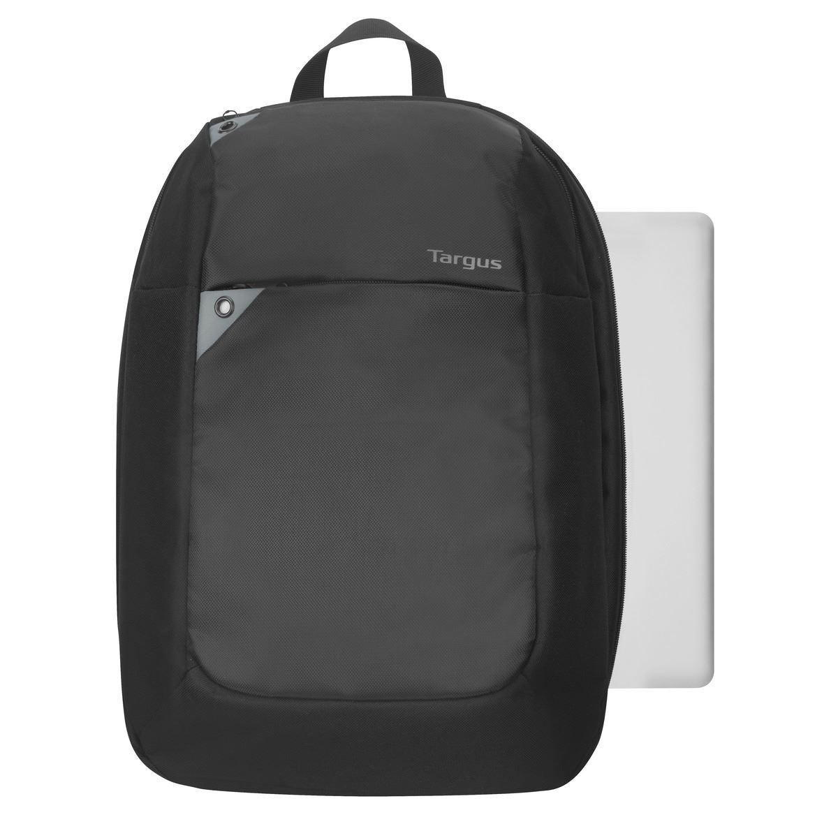 Targus Intellect Laptop Backpack Black and Grey | Laptop Accessories | Halabh.com