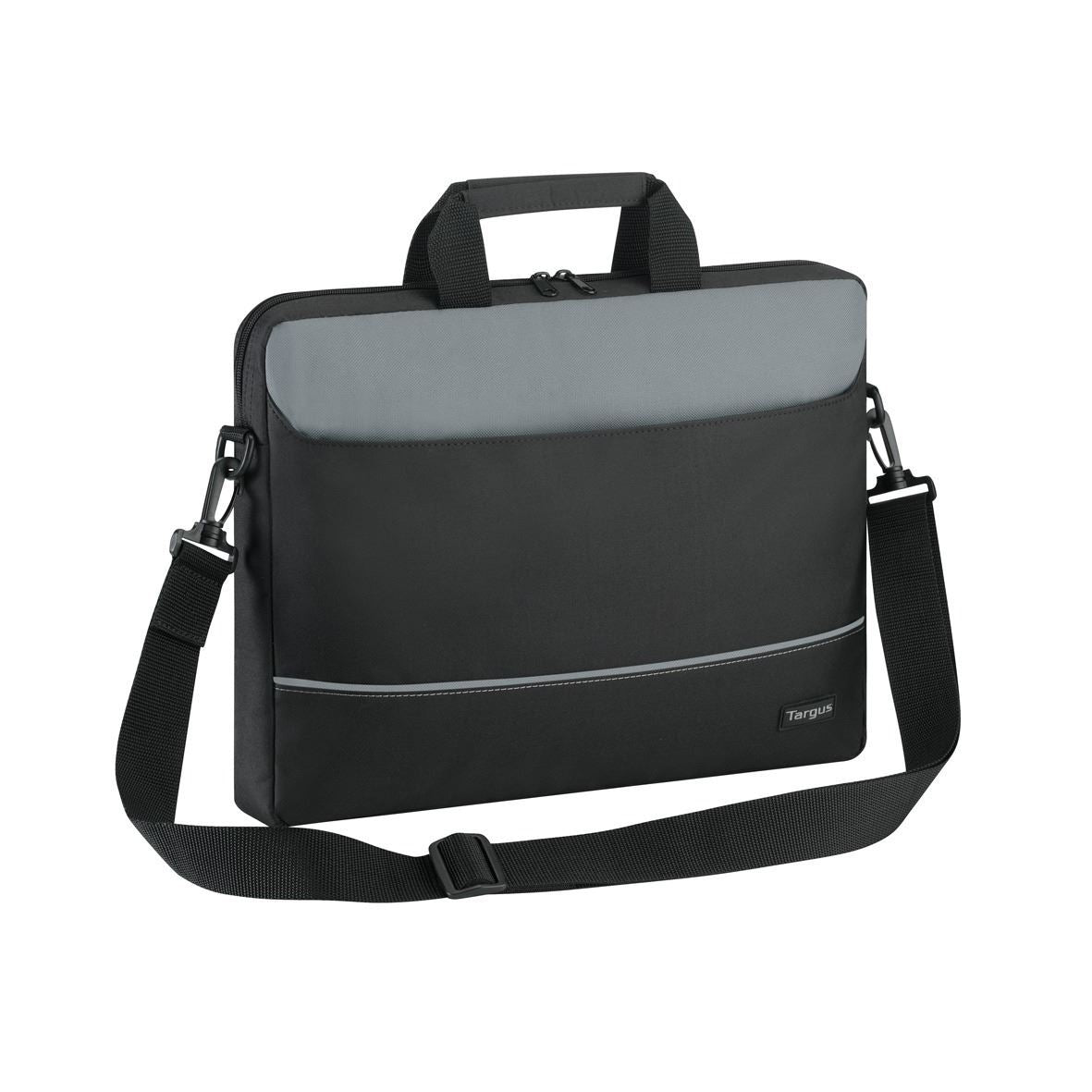 Targus Intellect Topload Laptop Case - Black and Grey | Laptop Accessories | Halabh.com