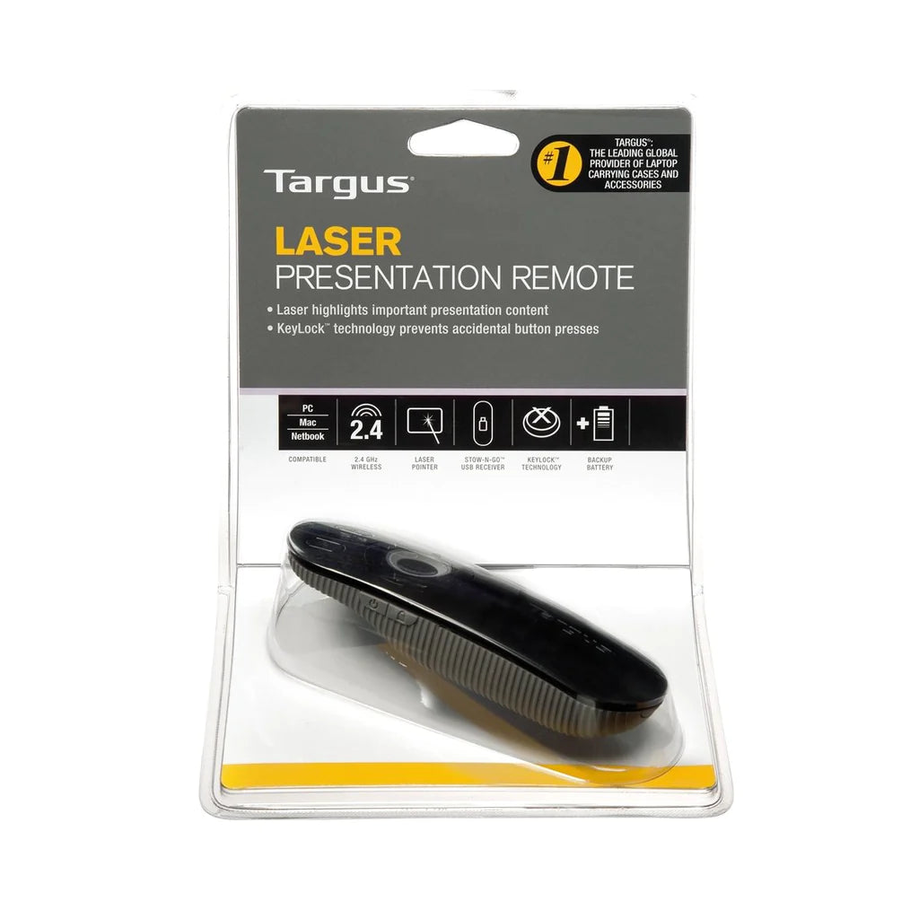 Targus Laser Presentation Remote | Computer Accessories | Halabh.com