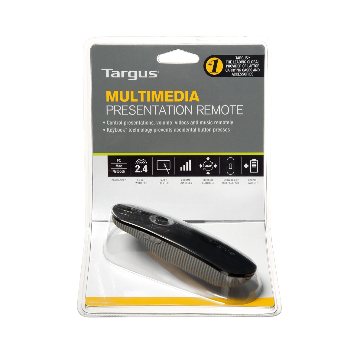 Targus Multimedia Presentation Remote | Computer Accessories | Halabh.com