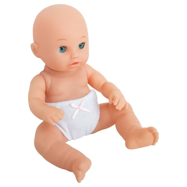 ToyPro Baby Amoura Hayati Bathing Doll with Accessories | 14 Inch | Baby Toys and Gifts | Toys for Kids in Bahrain | Halabh