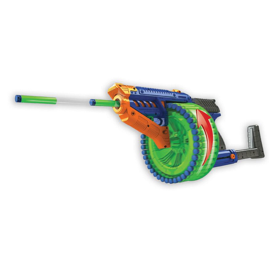 ToyPro Dart Zone Magnum Superdrum Blaster | Baby Toys and Gifts | Toys for Kids in Bahrain | Halabh