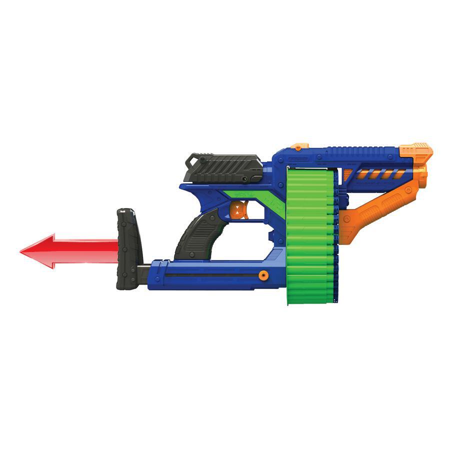 ToyPro Dart Zone Magnum Superdrum Blaster | Baby Toys and Gifts | Toys for Kids in Bahrain | Halabh