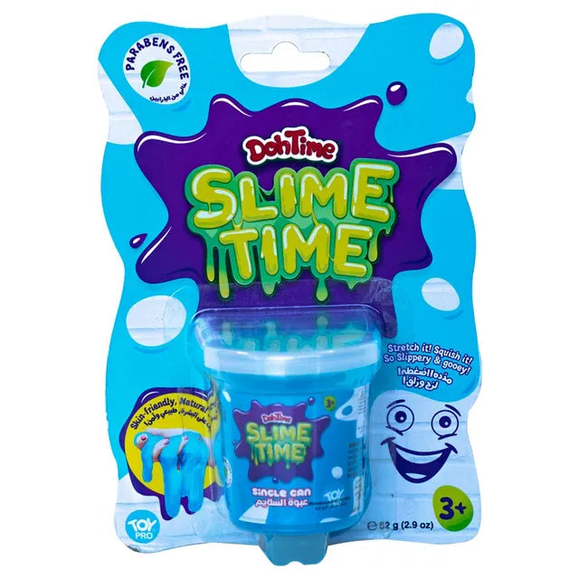 ToyPro DohTime Slime Single Can 3.5oz | Assorted 1pc | Baby Toys and Gifts | Toys for Kids in Bahrain | Halabh