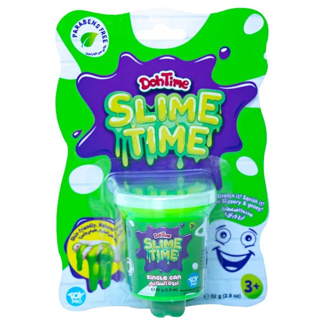 ToyPro DohTime Slime Single Can 3.5oz | Assorted 1pc | Baby Toys and Gifts | Toys for Kids in Bahrain | Halabh