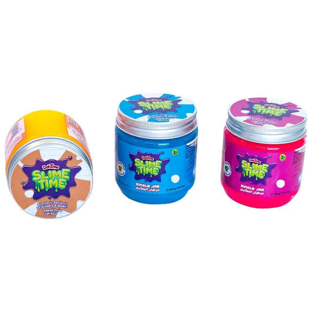 ToyPro DohTime Slime Single Jar 11oz | Assorted 1pc | Baby Toys and Gifts | Toys for Kids in Bahrain | Halabh