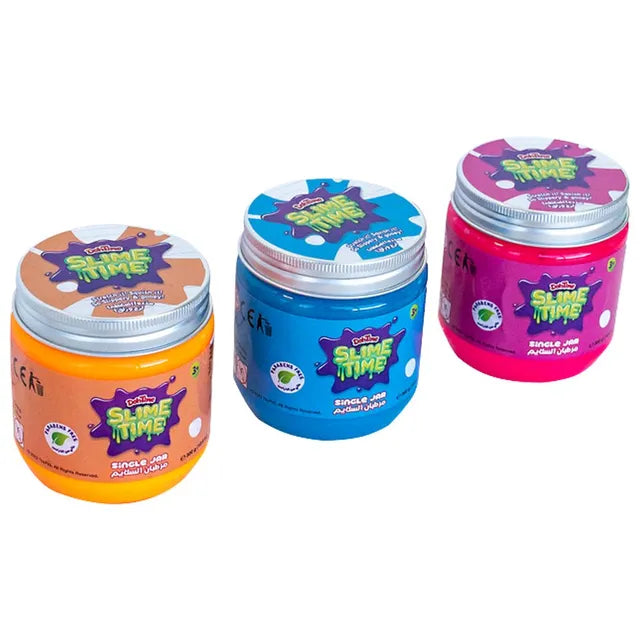 ToyPro DohTime Slime Single Jar 11oz | Assorted 1pc | Baby Toys and Gifts | Toys for Kids in Bahrain | Halabh