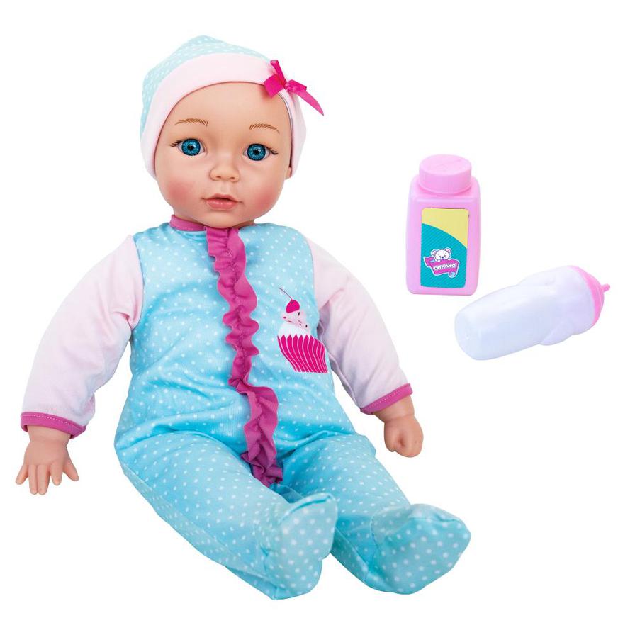 ToyPro Hayati Baby Amoura Cuddle Baby Doll | 19 Inch | Baby Toys and Gifts | Toys for Kids in Bahrain | Halabh