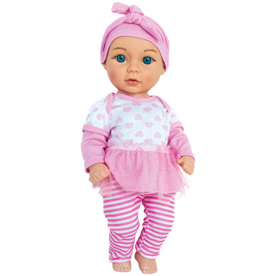 ToyPro Hayati Baby Amoura Love and Feed Playset Doll | 15 Inch | Baby Toys and Gifts | Toys for Kids in Bahrain | Halabh