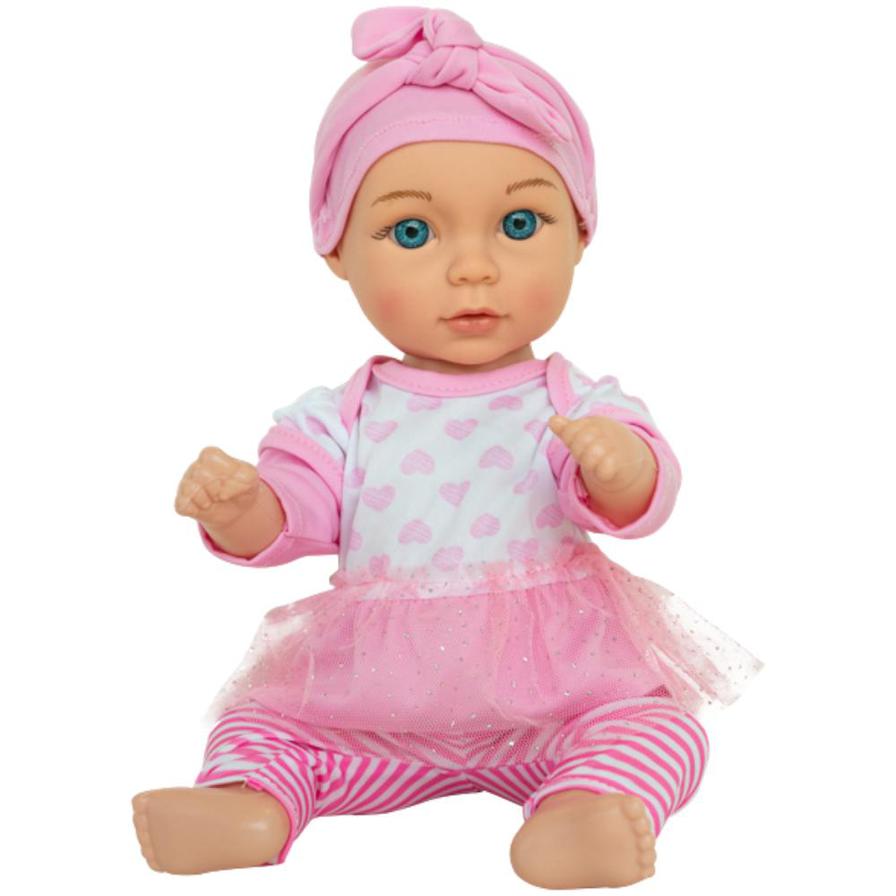 ToyPro Hayati Baby Amoura Love and Feed Playset Doll | 15 Inch | Baby Toys and Gifts | Toys for Kids in Bahrain | Halabh