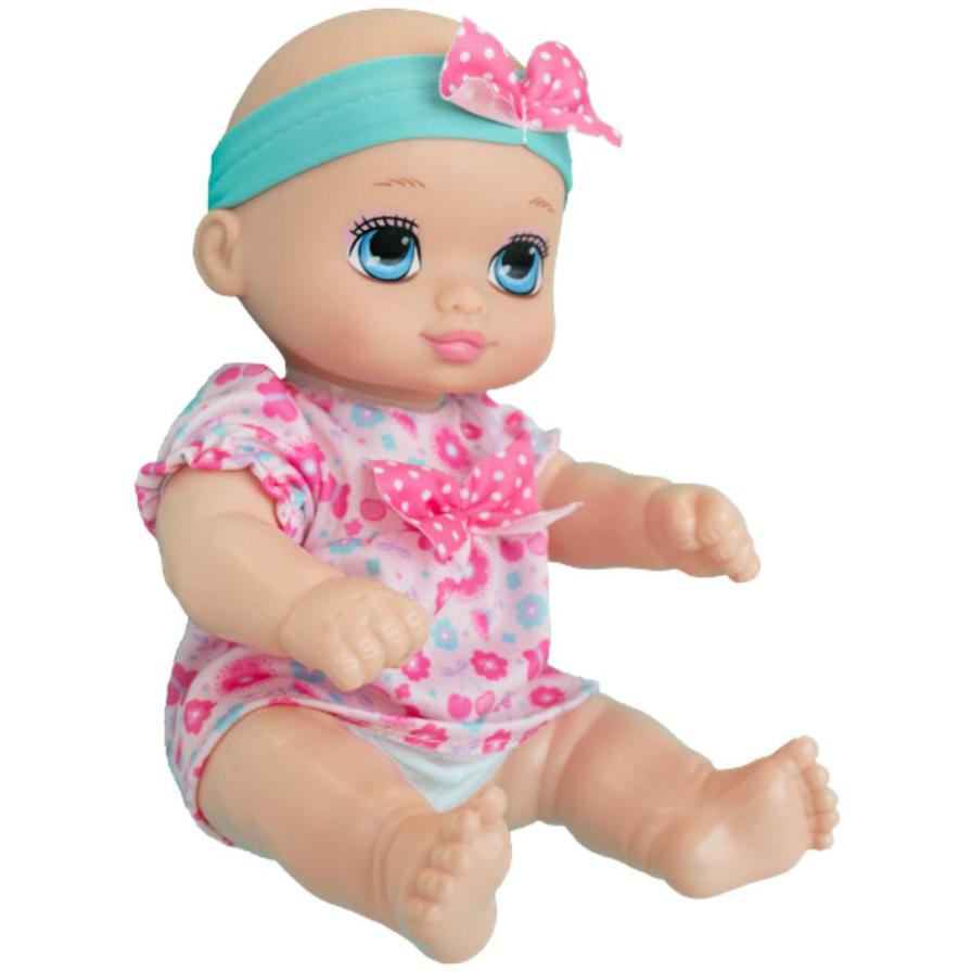 ToyPro Hayati Baby Amoura Play All Day Doll | 10 Inch | Baby Toys and Gifts | Toys for Kids in Bahrain | Halabh