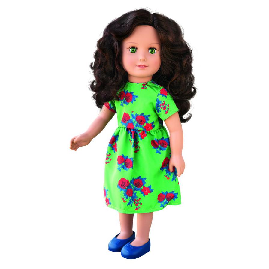 ToyPro Hayati Girl Doll Jeedah Green Dress | 18 Inch | Baby Toys and Gifts | Toys for Kids in Bahrain | Halabh