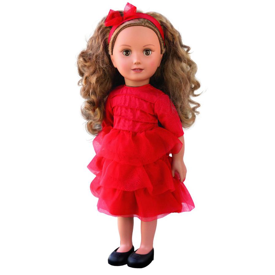 ToyPro Hayati Girl Doll Siba Party Dress | 18 Inch | Baby Toys and Gifts | Toys for Kids in Bahrain | Halabh