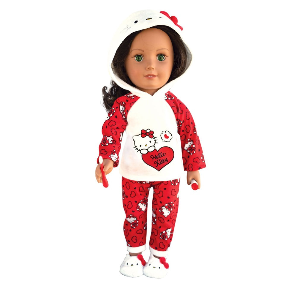 ToyPro Hayati Girl Hello Kitty Pajama Set | Baby Toys and Gifts | Toys for Kids in Bahrain | Halabh