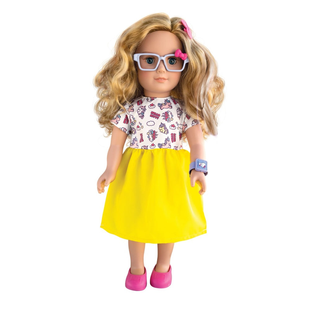 ToyPro Hayati Girl Sandy's Hello Kitty Fashion Set | Baby Toys and Gifts | Toys for Kids in Bahrain | Halabh