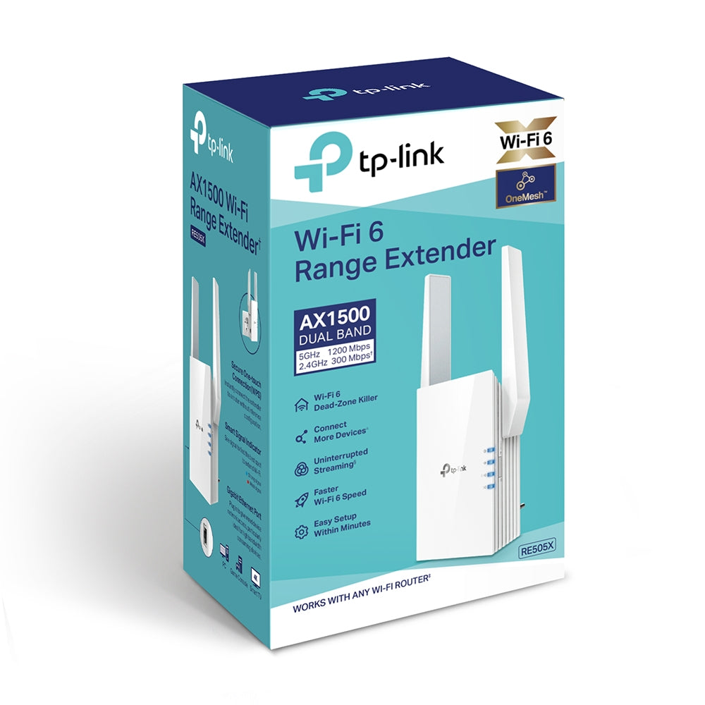 Tp Link Wifi Range Extender | Best Wifi Extender | Wifi Signal Booster | Networking Routers in Bahrain | Halabh.com