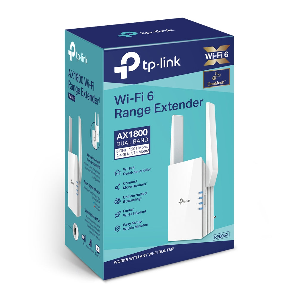 Tp Link Wifi Range Extender | Best Wifi Extender | Wifi Signal Booster | Networking Routers in Bahrain | Halabh.com