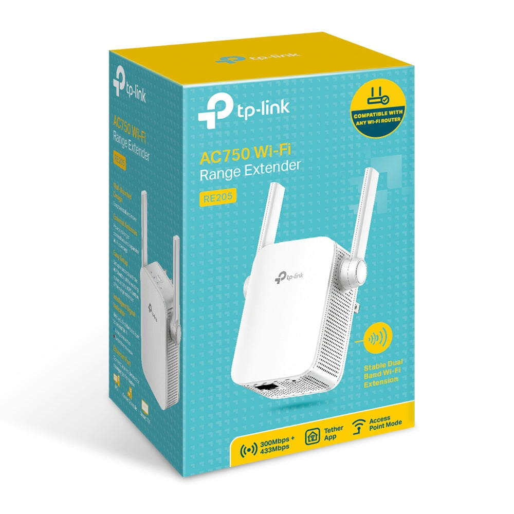 Tp Link Wifi Range Exender | Best Wifi Extender | Wifi Signal Booster | Networking Routers in Bahrain | Halabh.com