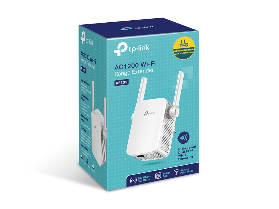 Tp Link Wifi Range Extender | Best Wifi Extender | Wifi Signal Booster | Networking Routers in Bahrain | Halabh.com