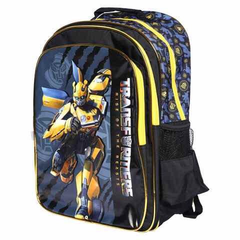 Buy Transformers Backpack 18inch in Bahrain Halabh
