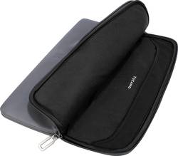 Tucano Laptop Sleeve Today Suitable Grey | Laptop Bags | Halabh.com