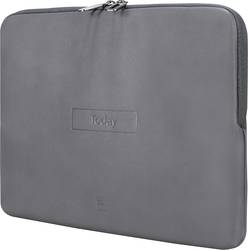 Tucano Laptop Sleeve Today Suitable Grey | Laptop Bags | Halabh.com