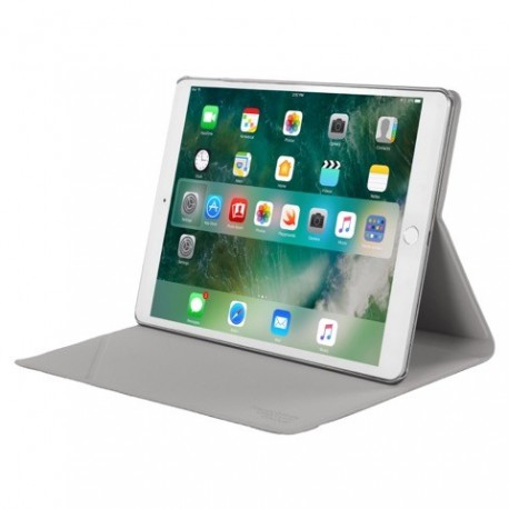 Tucano Metal iPad Case 10.2 Silver | iPad Case | Halabh.com