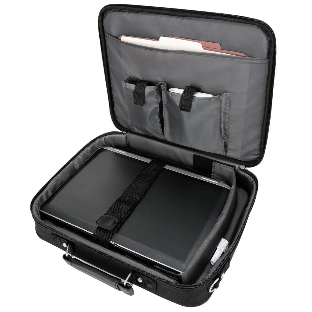 Turgus Notepac Clamshell Case - Black | Laptop Accessories | Halabh.com