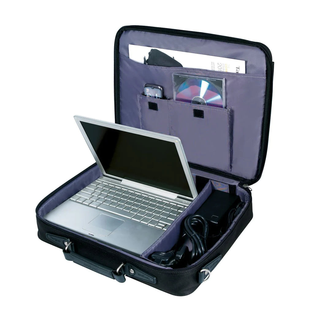 Turgus Notepac Clamshell Case - Black | Laptop Accessories | Halabh.com