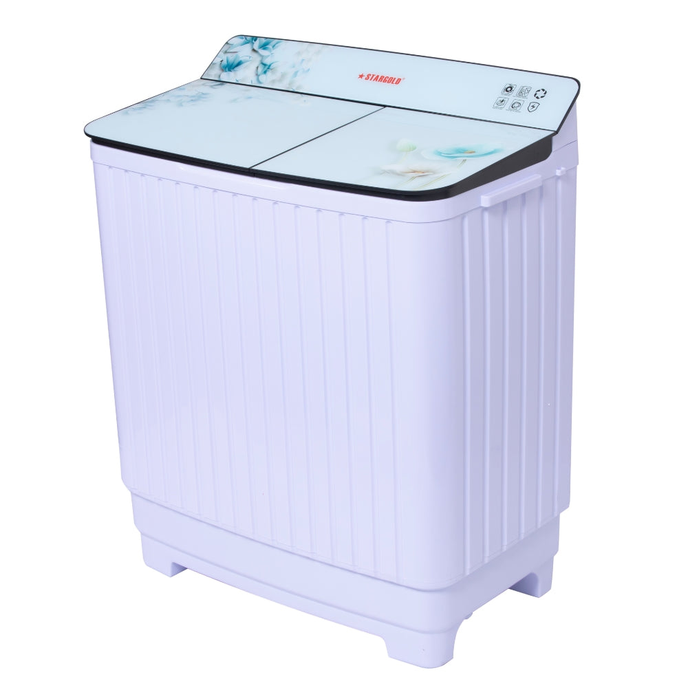 Shop StarGold 10KG Sami Auto Washing Machine | Best Machine | Halabh