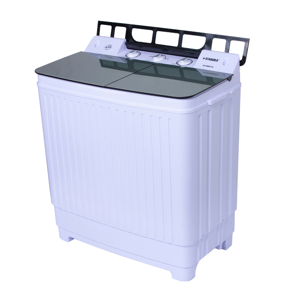 StarGold 10KG Sami Auto Washing Machine - SG-WM851TD