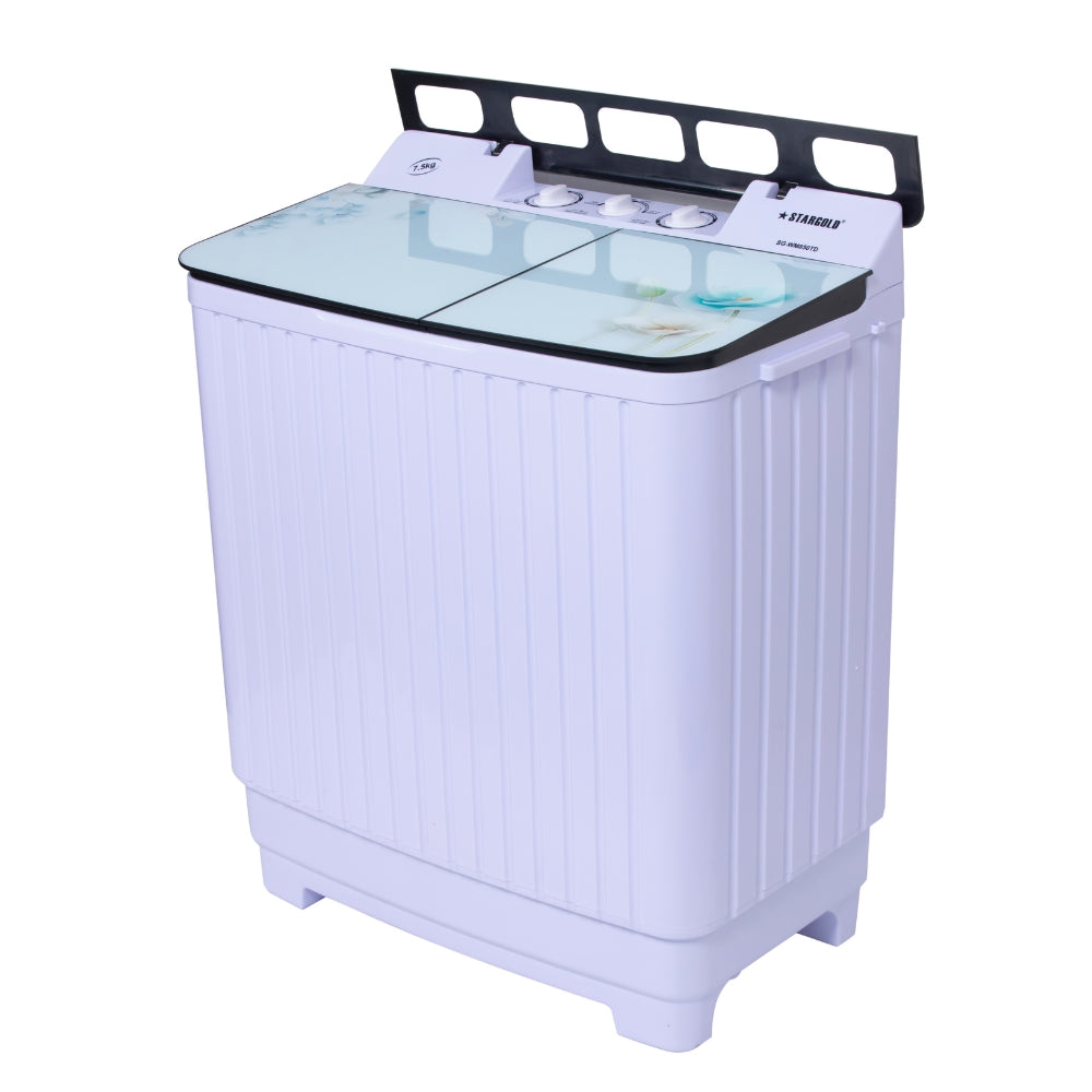 Shop StarGold 10KG Sami Auto Washing Machine | Best Machine | Halabh