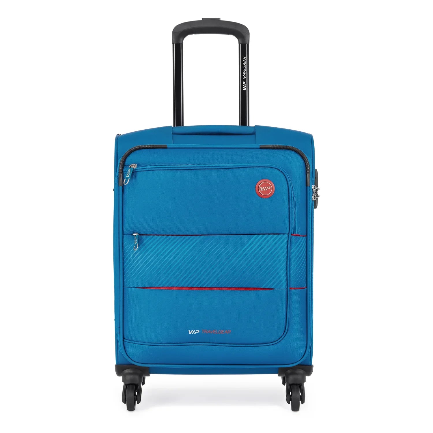 VIP California 4 Wheel Trolley Bag | Bag and Sleeves in Bahrain | Trolley Suitcase | Halabh