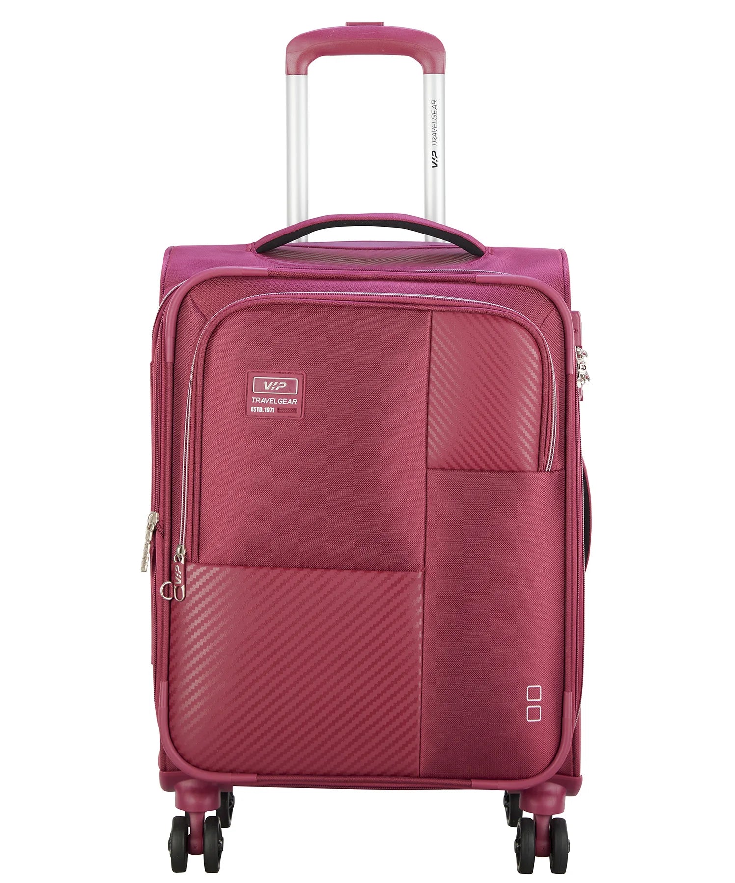 VIP Cardinal 8 Wheel Soft Trolley 59cm | Beat Trolley Bags in Bahrain | Bags & Sleeves | Halabh.com