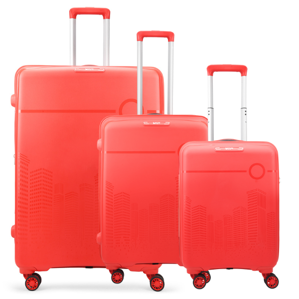 VIP Cityscape Plus Hard Case Trolley Jet | Bags & Sleeves | Best Trolley Bags in Bahrain | Halabh.com