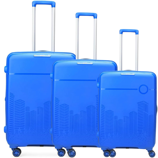 VIP Cityscape Plus Hard Case Trolley Jet | Bags & Sleeves | Best Trolley Bags in Bahrain | Halabh.com