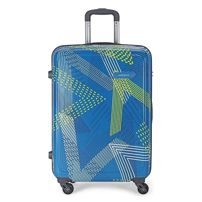 VIP Dual Edge 4-Wheel Hard Casing Luggage Trolley Bag | Bags & Sleeves | Best Trolley Bags in Bahrain | Halabh.com