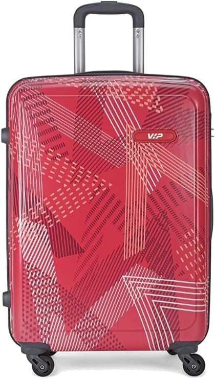 VIP Dual Edge 4-Wheel Hard Casing Luggage Trolley Bag | Bags & Sleeves | Best Trolley Bags in Bahrain | Halabh.com