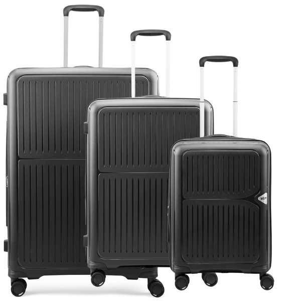 VIP Locus-Max 8 Wheel Hard Luggage | Best Trolley Bags in Bahrain | Bags & Sleeves | Halabh.com