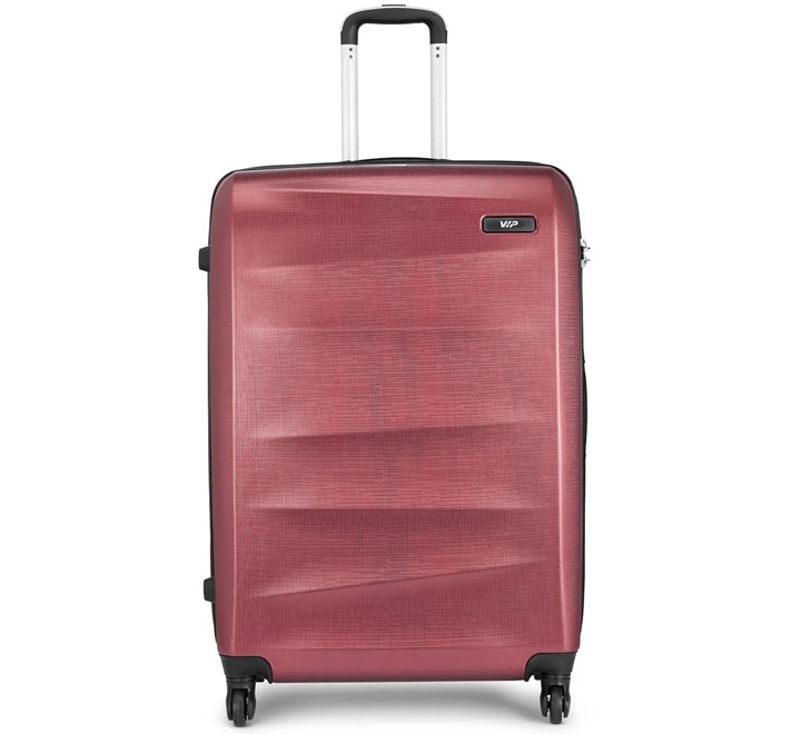 VIP Oakland 4 Wheel Hard Top Trolley 78cm Maroon | Best Trolley Bags in Bahrain | Bags & Sleeves | Halabh.com