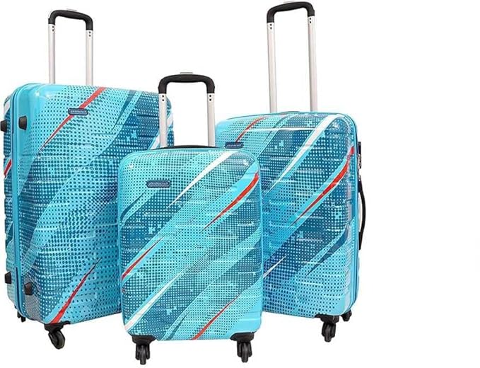 VIP Polycarbonate Hard 5 inch Luggage Set | Best TrolleyBags in Bahrain | Bags & Sleeves | Halabh.com